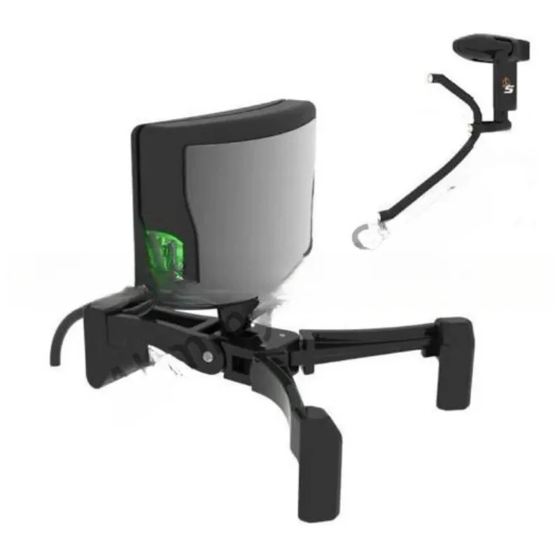 TrackIR5/TrackNP5 Tracking System Zielsimulation Flug Rennwagen