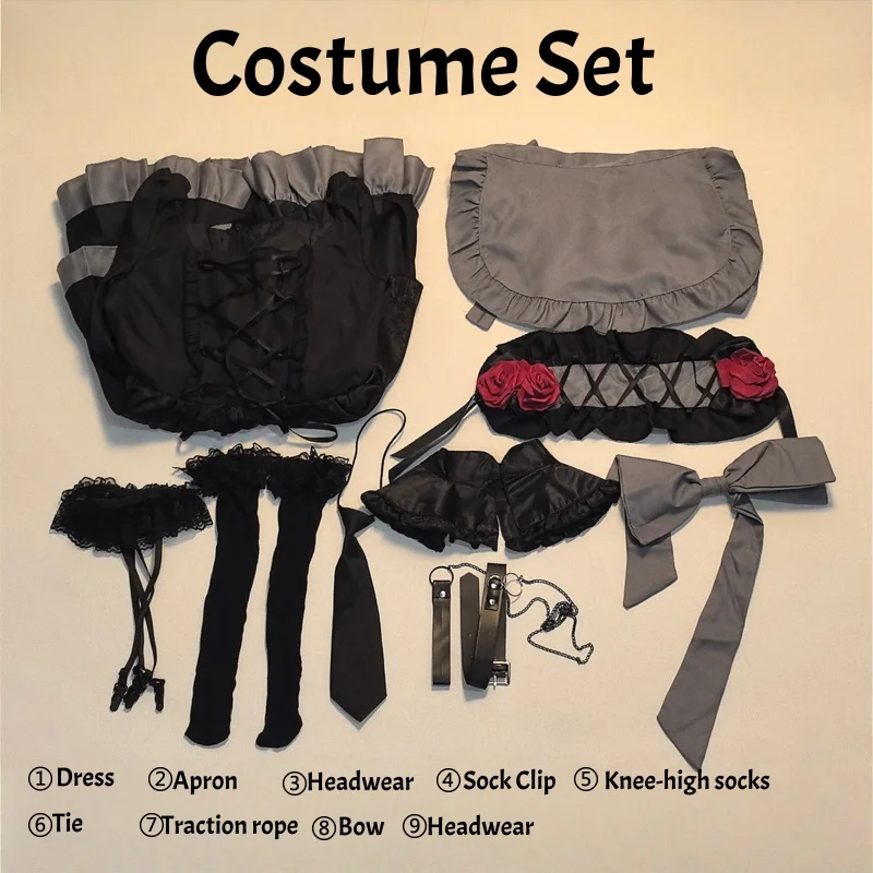 Thumbnail 4 - #10 Latest Lolita Costumes Offers