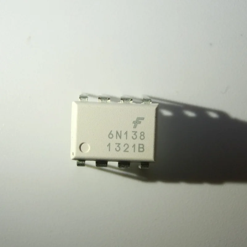 6N138M 6N138 Optoco…