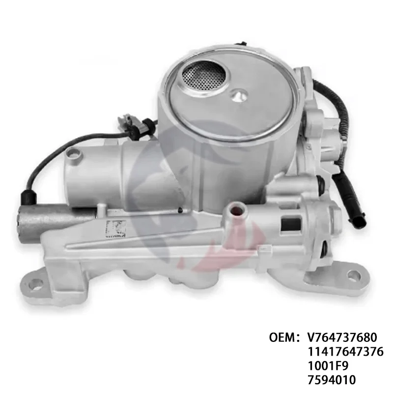 V764737680 11417647376 1001F9 7594010 oil pump suitable for P-eugeot C-itroen