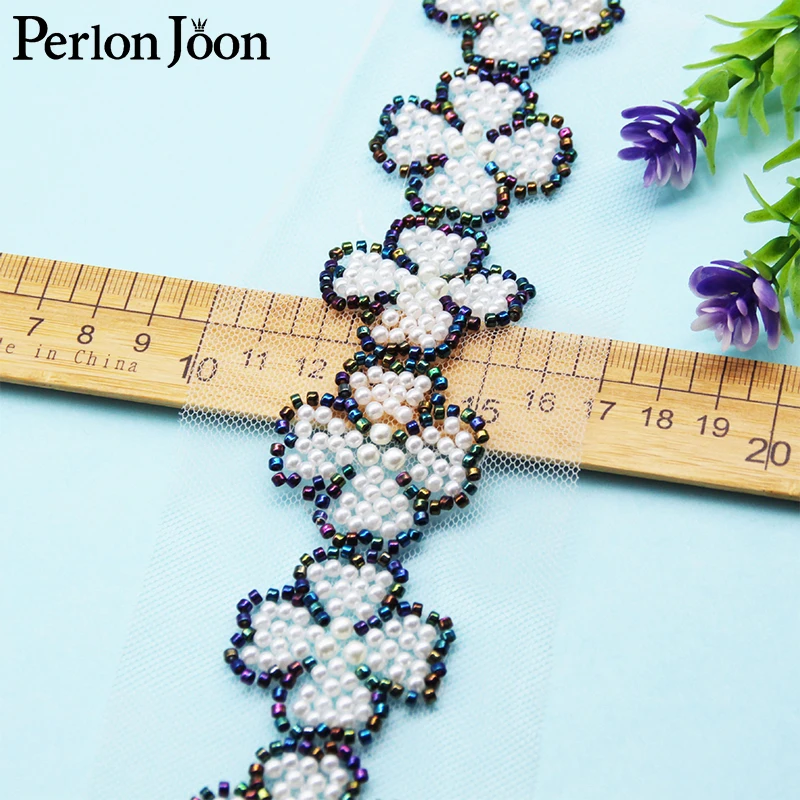 5 ярдов, сетчатая отделка для одежды, юбки, пояса