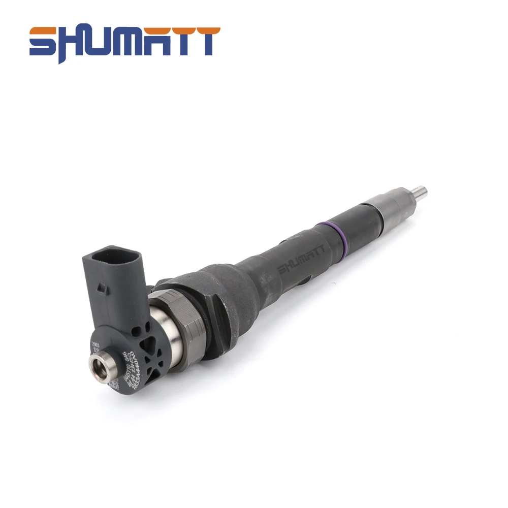 

New 1PCS 0445110646 Fuel Injector Assy Universal Code 0445110647 0445110688 0445110689 Domestic Improved Structure