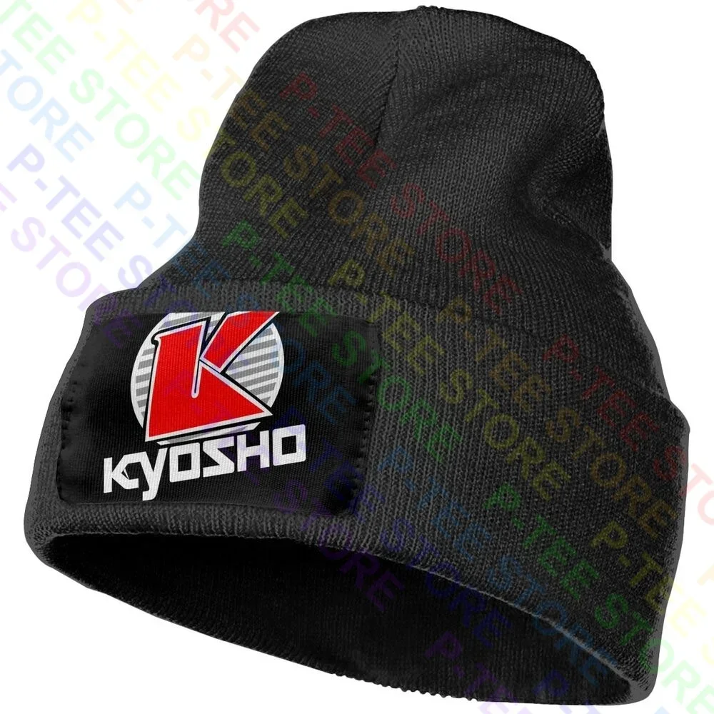 Kyosho K Circle Knitted Beanie Hat Beanies Cap Unique Vintage Best Quality