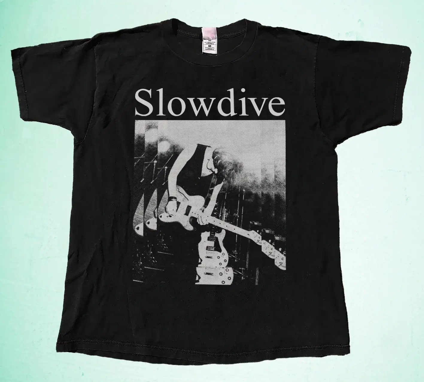 Slowdive T shirt