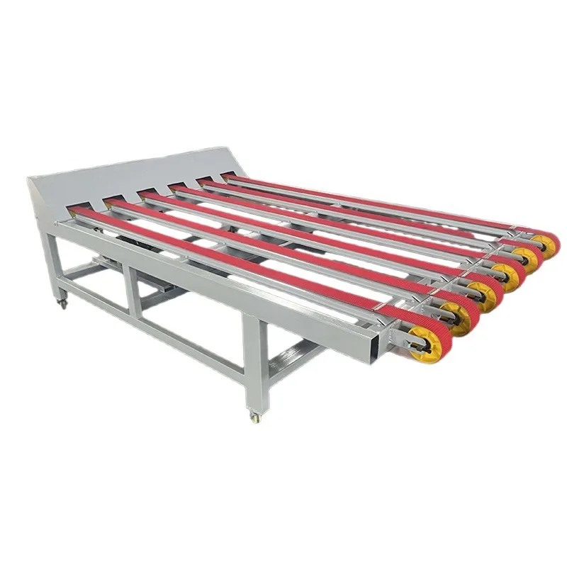 1800 high-speed paper collection machine, fully automatic waste cleaning and stacking machine, carton packaging machinery
