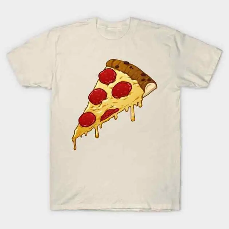 

Pepperoni pizza slice T Shirt S 5XL Fast Shipping