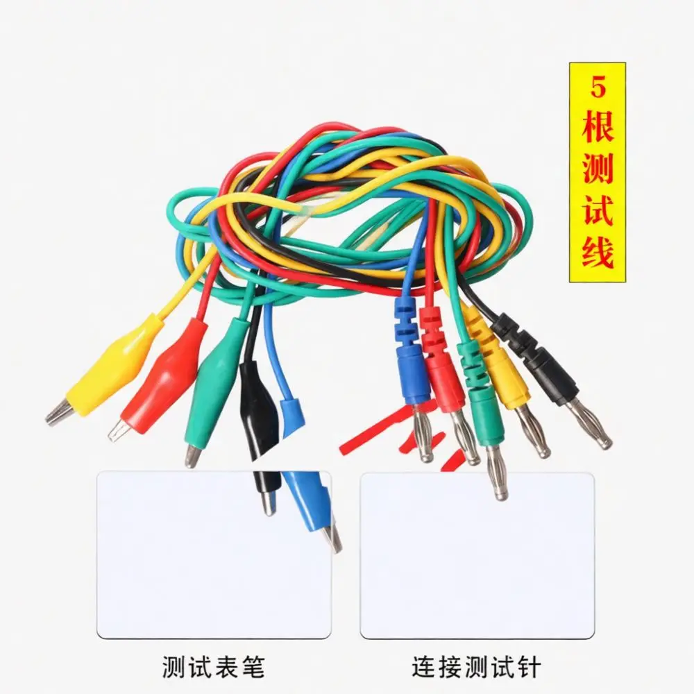 Car Sensor Signal Simulator Adjustable Potentiometer Automotive Electrical Circuit Diagnostic Testing Tool Wiring Harness Probe