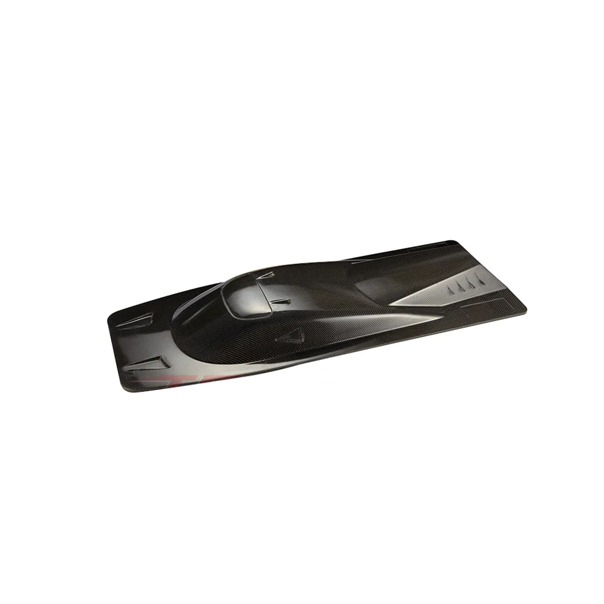 TFL RC boat carbon fiber Guardian 1317 competition class FSR-OX Gasoline boat model hull speedboat  Gasoline-powered