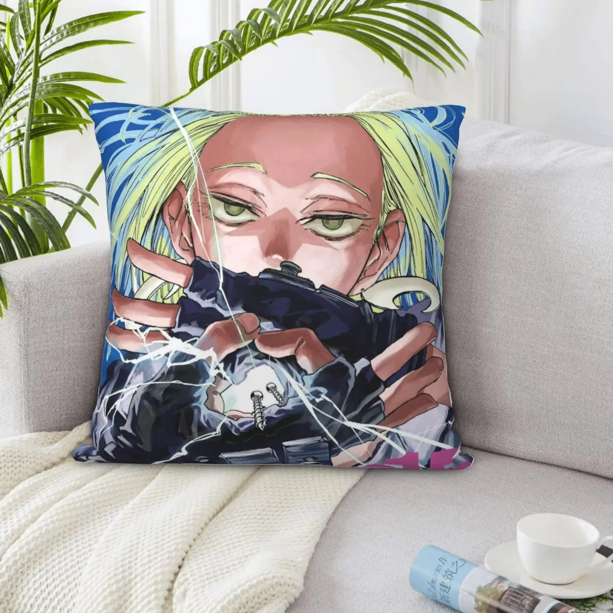 

Sakamoto Days 02656 Pillows Dakimakura Pillow Cover Dakimakura Pillow Case Pillow Cover