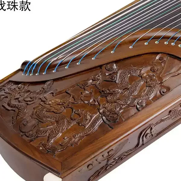 Chinese Guzheng 163cm,Grading Examination ,Professional Performance ,Adults, Students, Beginners 21 Strings Zither Solid Wood