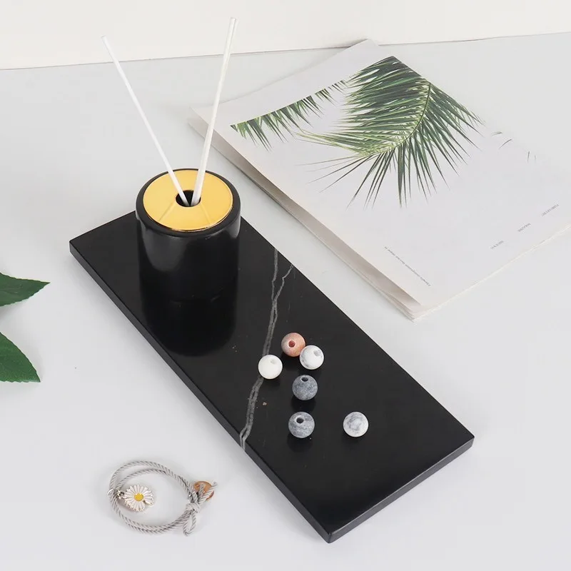 

Лоток для демонстрации ювелирных изделий из натурального мрамора, большой органайзер для ювелирных изделий, лотки для сережек, ожерелий, лоток для хранения, витрина, лотки для колец, браслетов