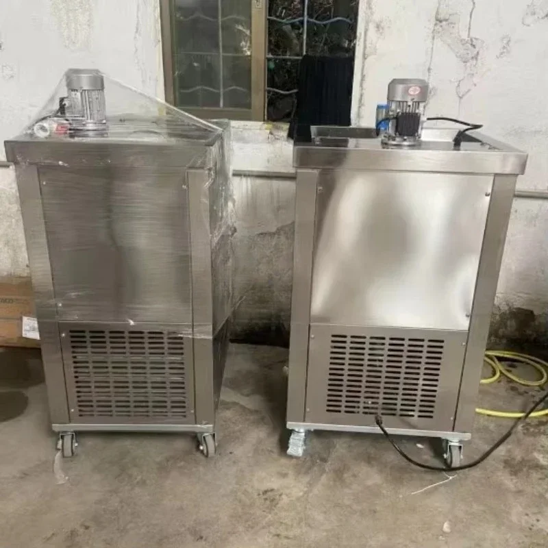 African Small Business Popsicle Maker Popsicle Machine Ice Cream
