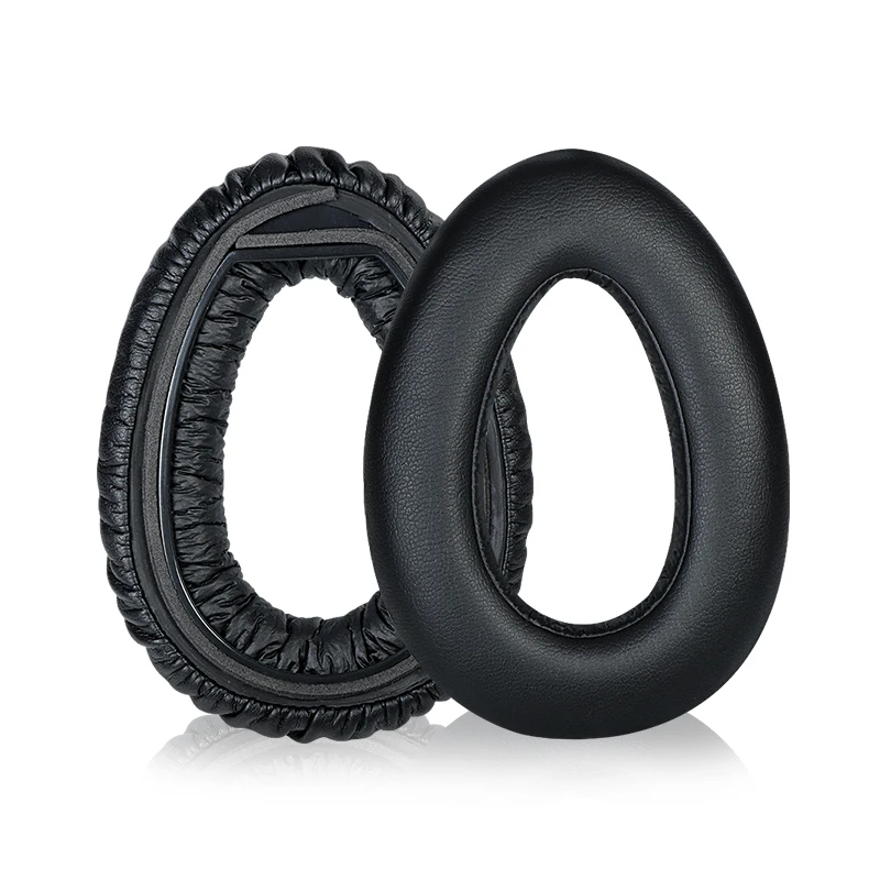 Cuscinetti auricolari di ricambio per SENNHEISER PXC550 PXC 550 MB660 MB serie 660 cuffie cuffie custodie per le orecchie fodera per cuscino