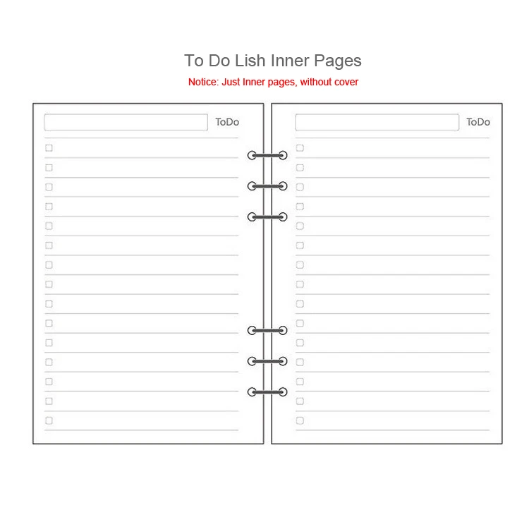 only  To do list