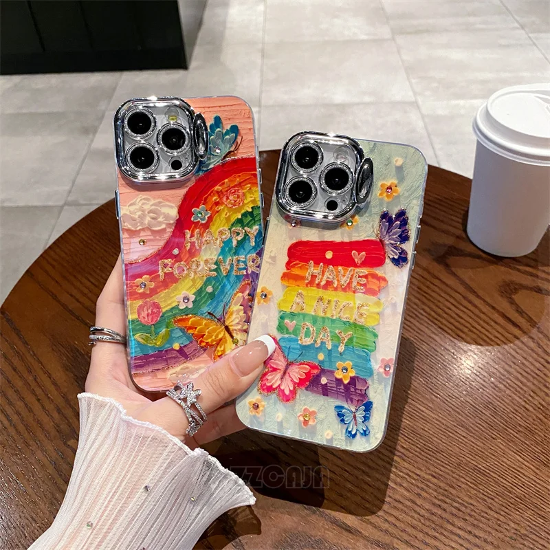 Rainbow Butterfly B… - image