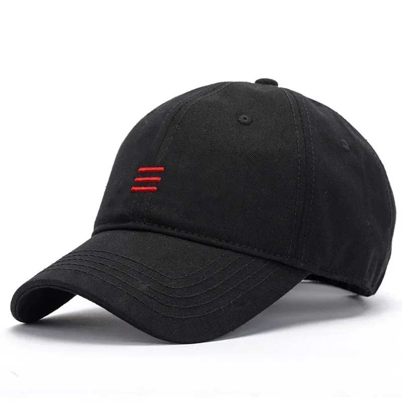 Large Size Baseball Cap Male Spring Summer and Autumn Polyester Snapback Hat Big Head Men Plus Size Sport Caps 55-60cm 61-65cm