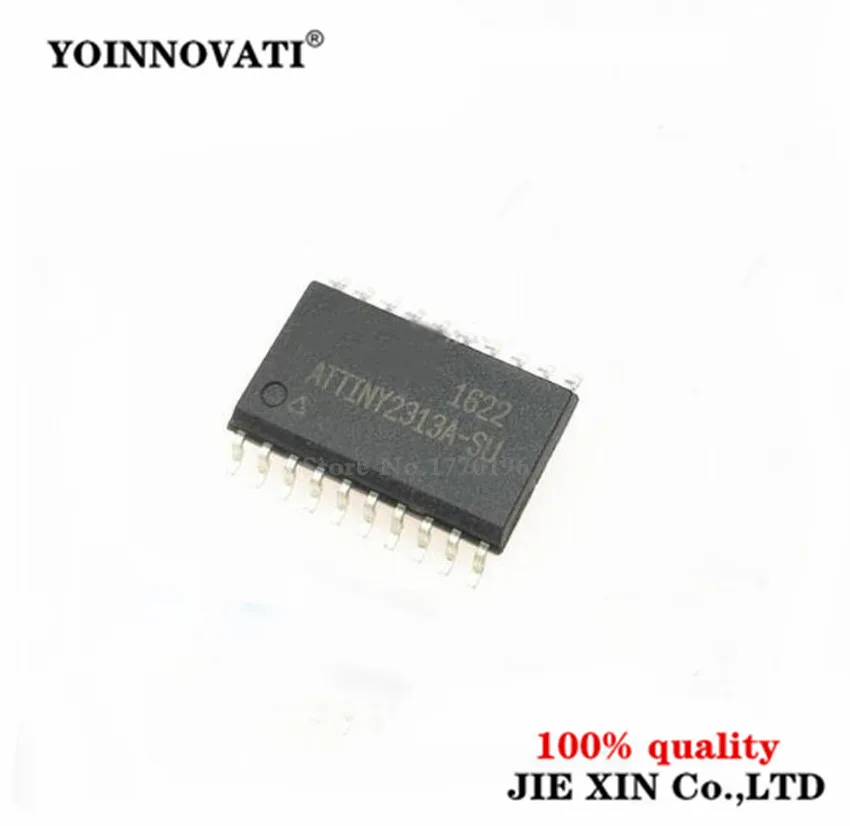 50pcs ATTINY2313A-SU ATTINY2313A ATTINY2313 TINY2313A  20-SOIC