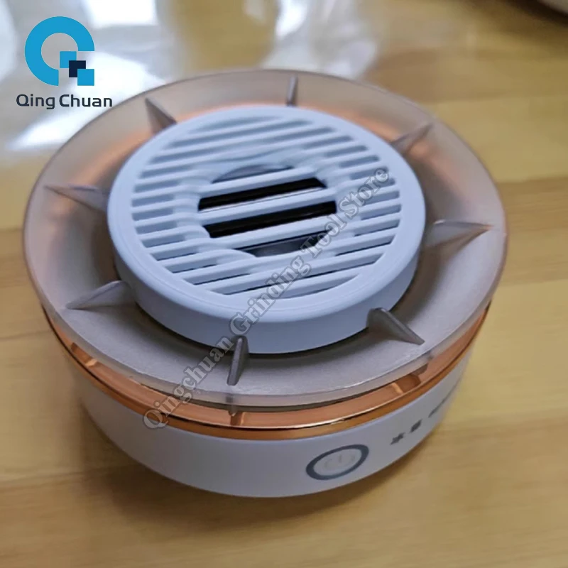 

Rotating Fruit Vegetable Cleaning Machine Sterilization Food Purifier Sterilization Turbine Cleaning Turbine Cleaning Machine