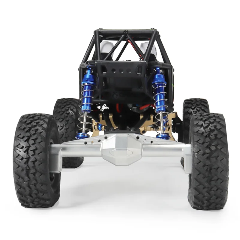 MACH-4 Stuks Metalen Schokdemper Demper Voor 1/18 RC Crawler Auto UTB18 Capra Onbeperkt Trail Buggy Upgrade Onderdelen Accessoires