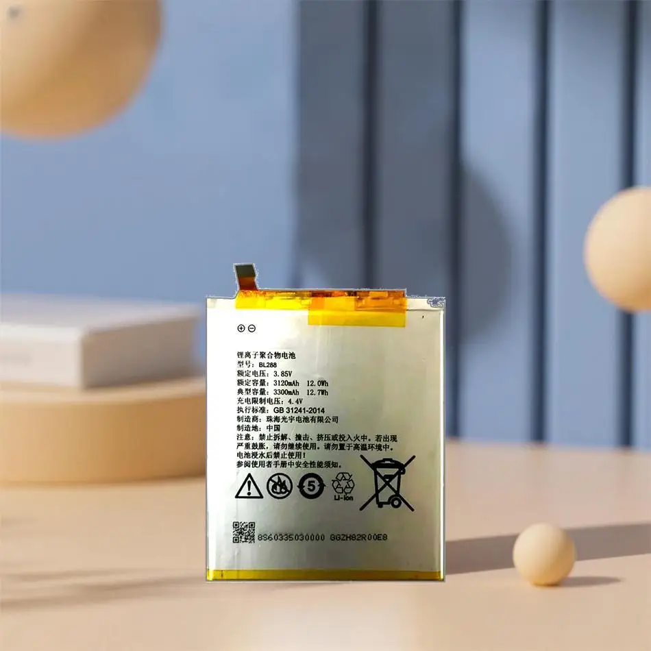 

BL288,Battery For Lenovo Z5 L78011 L78012,Mobile Phone Batteries