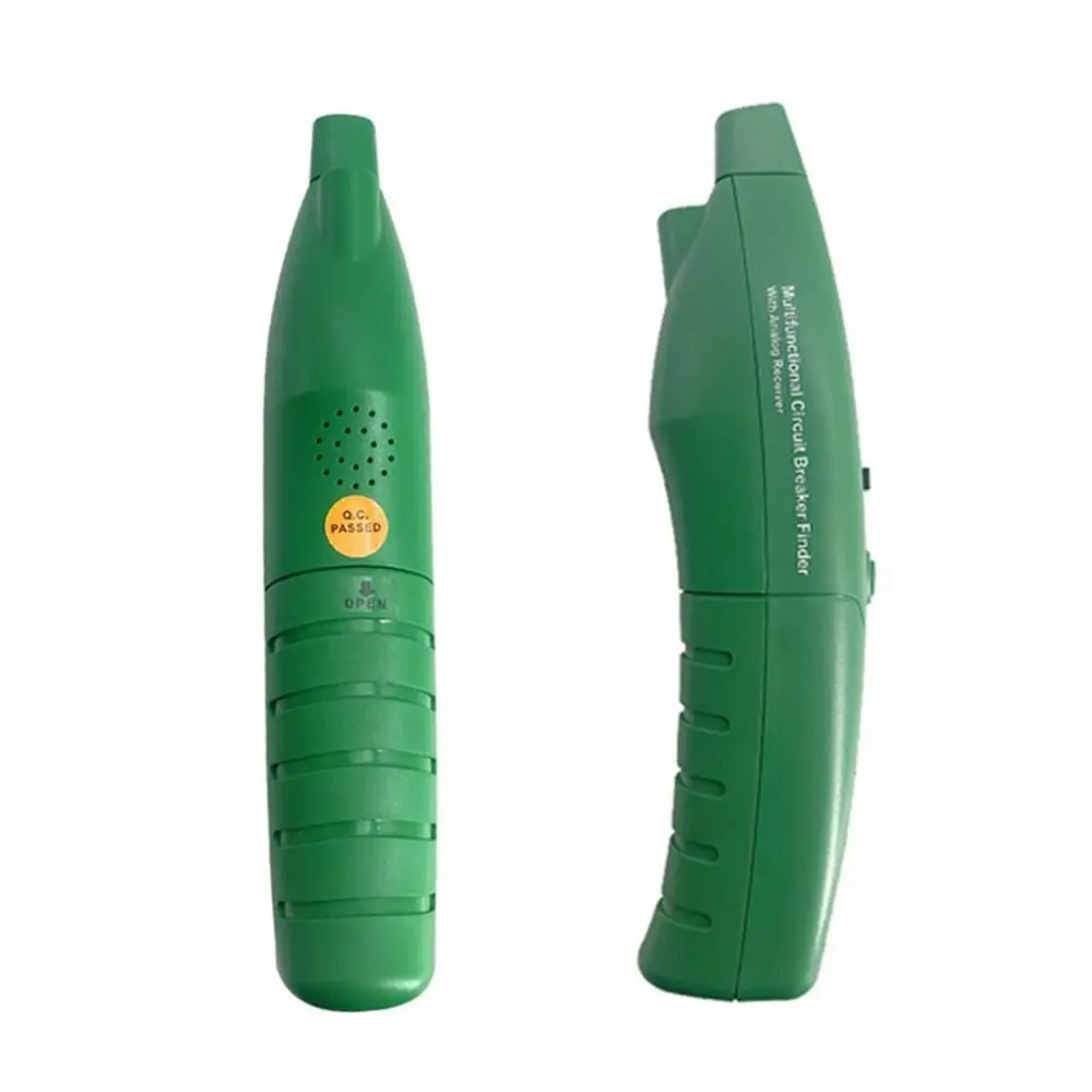 MS5902A قطاع دارة أوتوماتيكي مكتشف 110 فولت-220 فولت المملكة المتحدة/الولايات المتحدة/الاتحاد الأوروبي التوصيل خط داكن نقطة التوقف مكتشف استقبال تناظري عالي الجودة #1