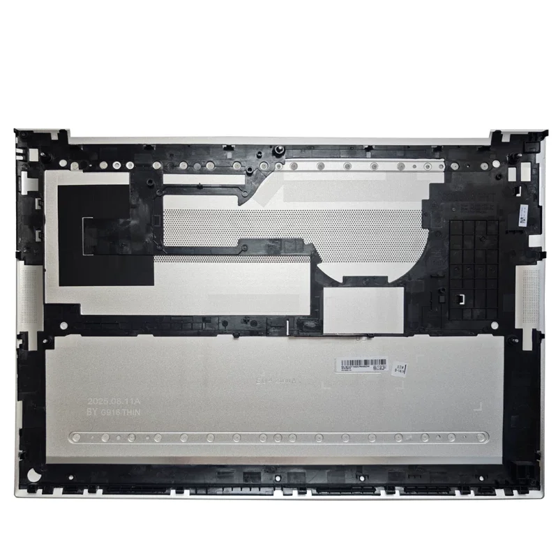 Laptop Bottom Case Base Cover For HP ZBook Firefly 16 G9 6070B1959103 N08551-001 Silver Gray Color