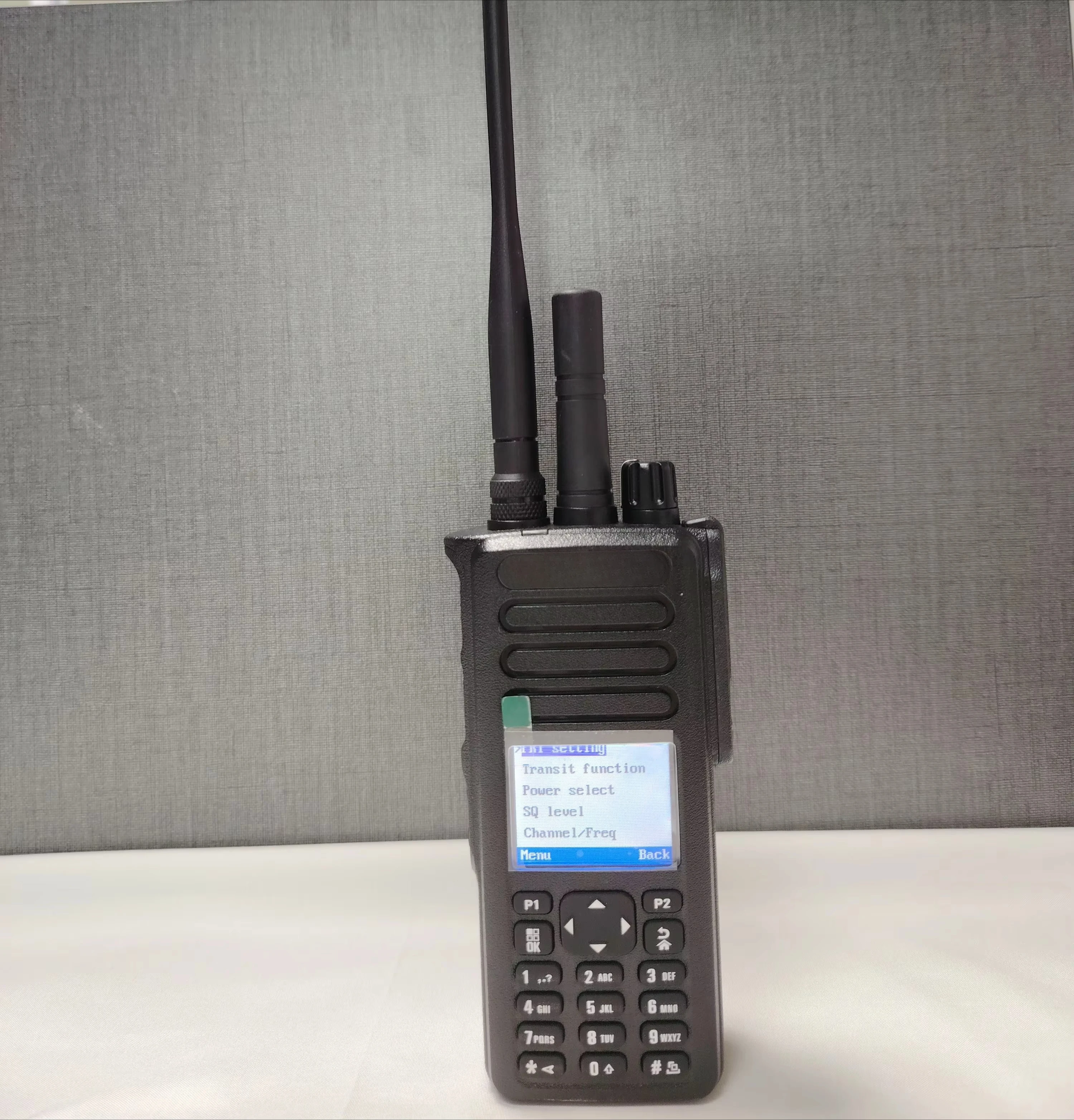 Best Seller Walkie Talkie OS-8668 Long Range PMR UHF Poc Repeater Two WayRadio
