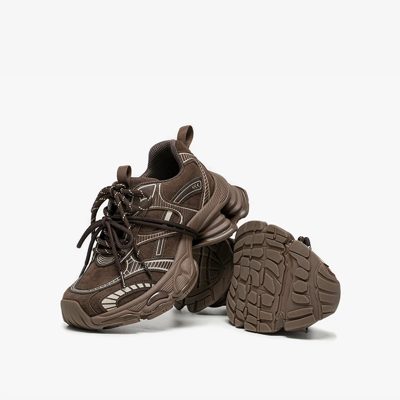 BEAUTODAY Chunky Sneakers Wome – Platform Sneakers Chunky recenzja i cena