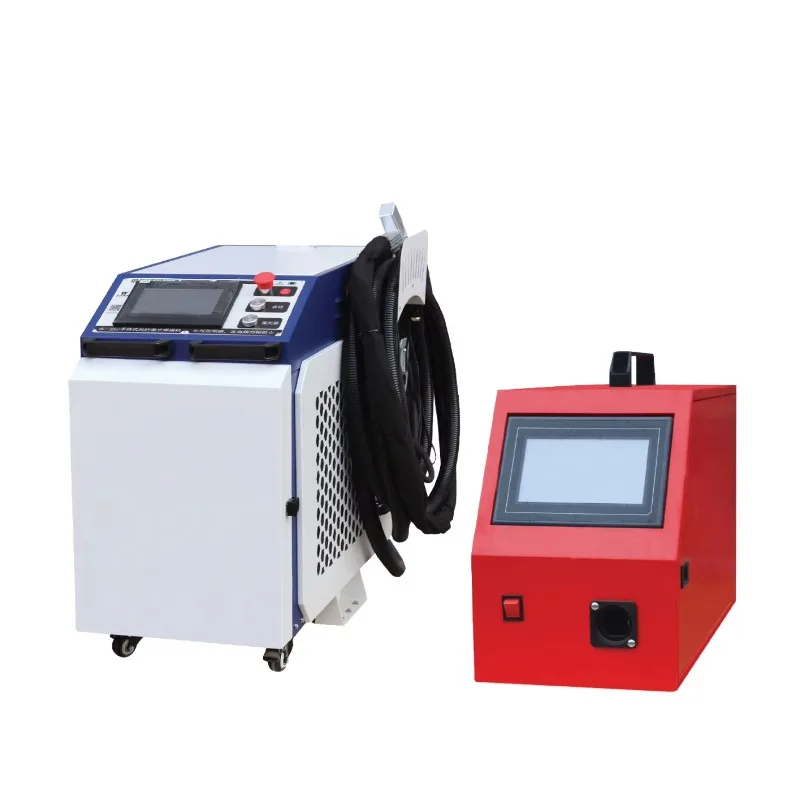 

[Best-selling] Good Price Portable Water Cooled 3 In 1 Fiber Beam Welding Machine For Metal And Stainless Steel Weld And Rust C
