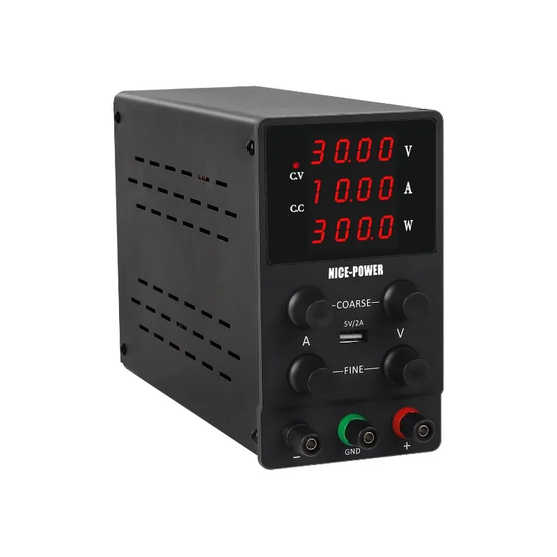 الطاقة SPS3010 الأسود الرقمية قابل للتعديل التبديل تيار مستمر إمدادات الطاقة إصلاح الهاتف المحمول تصفيح التيار الكهربائي المتاحة