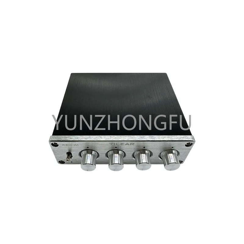 2.1 Digital Power Amplifier Tpa3116 Bluetooth 5.0 Power Amplifier Power 2*50W 100W Three Channels