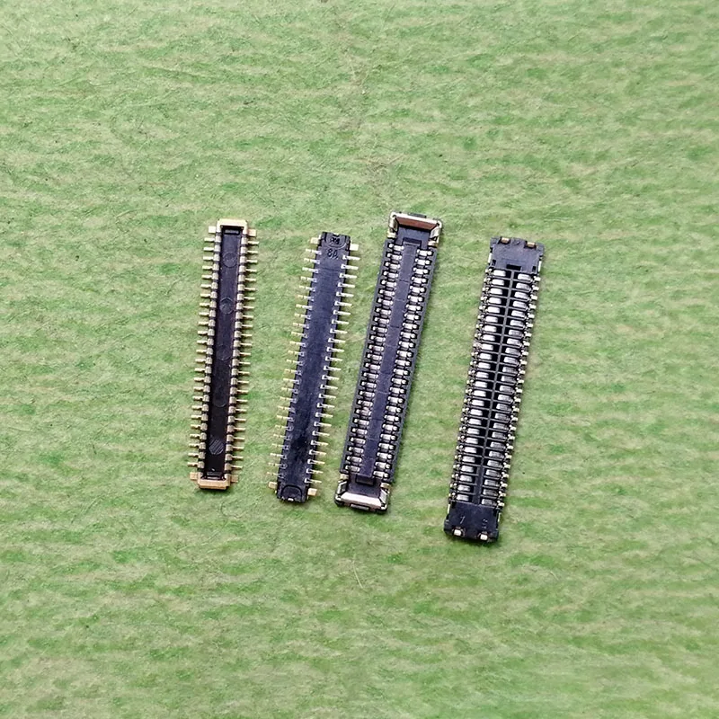 2-10PCS Battery LCD Display Screen FPC Connector On Board For Motorola Moto G22 E20 XT2127 G10 Power/G30 XT2129/G20 XT2128