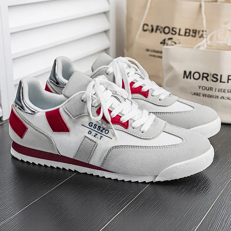 

Casual men's shoes 2026 summer mesh shoes men's mesh breathable versatile comfortable Outdoors sports shoes