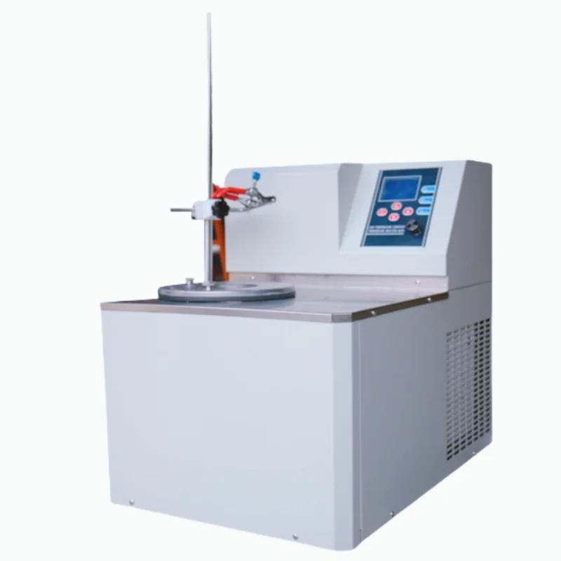 

Room temperature~ -120 (℃) temperature Laboratory low temperature stirred reaction bath