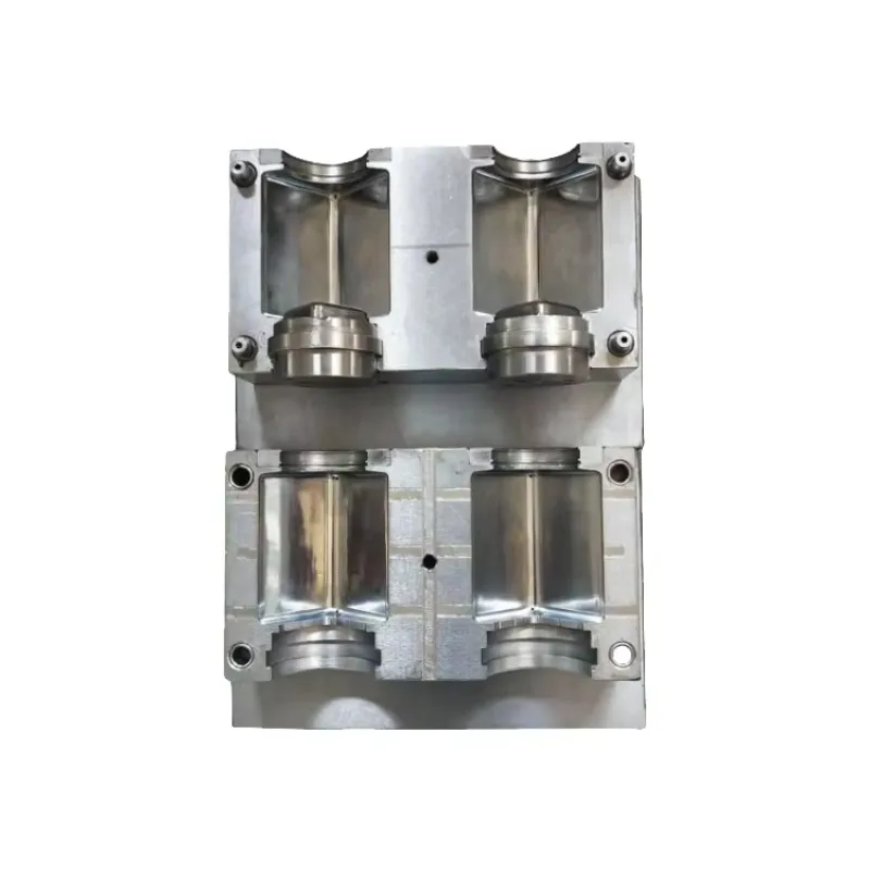 Custom multi-cavity bottle mold polyester bottle blow mold
