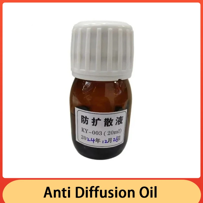 防油時計修理ツール,表面測定を防ぐための高性能オイル,時計のメンテナンス用20ml