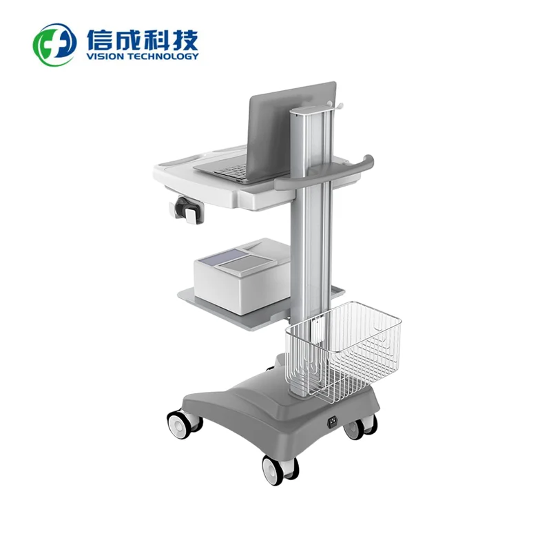 Medical cart manufacturer hospital equipment mobile clinic vehicle ultrasound equipment medical cart trolley