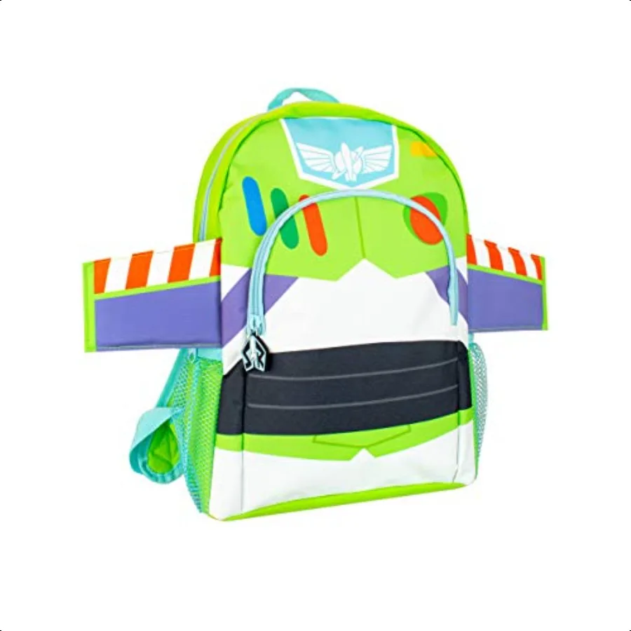 

Backpack Buzz Lightyear Backpack Boys Backpacks Green