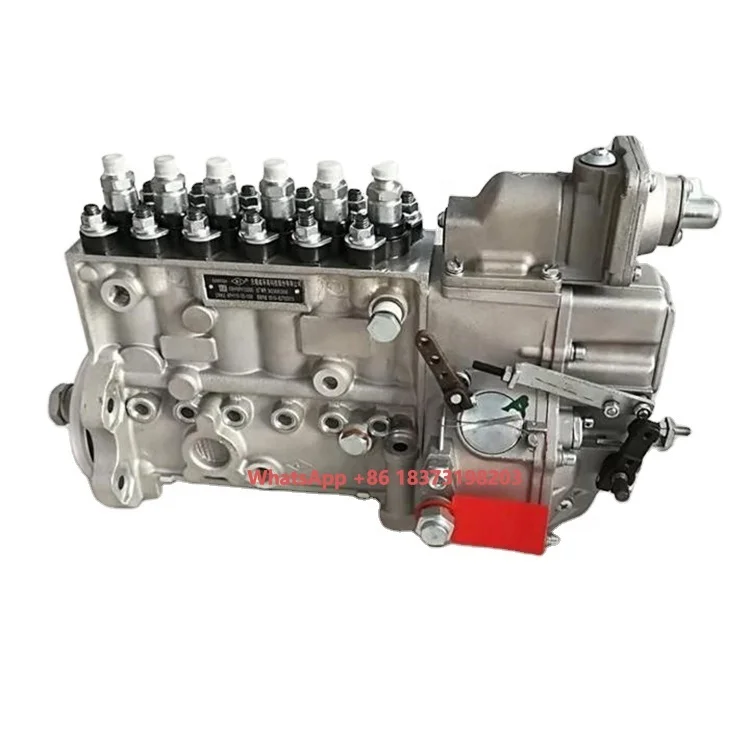 

Construction Machinery Part 5260337 Fuel Pump for 6BT 6CT