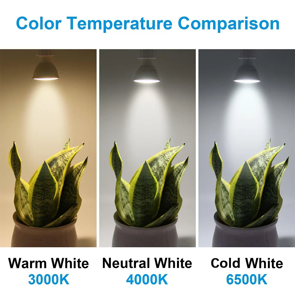 4Pcs MR16 LED Spotlight Low Pressure DC12V 3W 6W 9W 12W Light Angle 120 Degrees Apply To Kitchen LED Spotlight For Home Interior