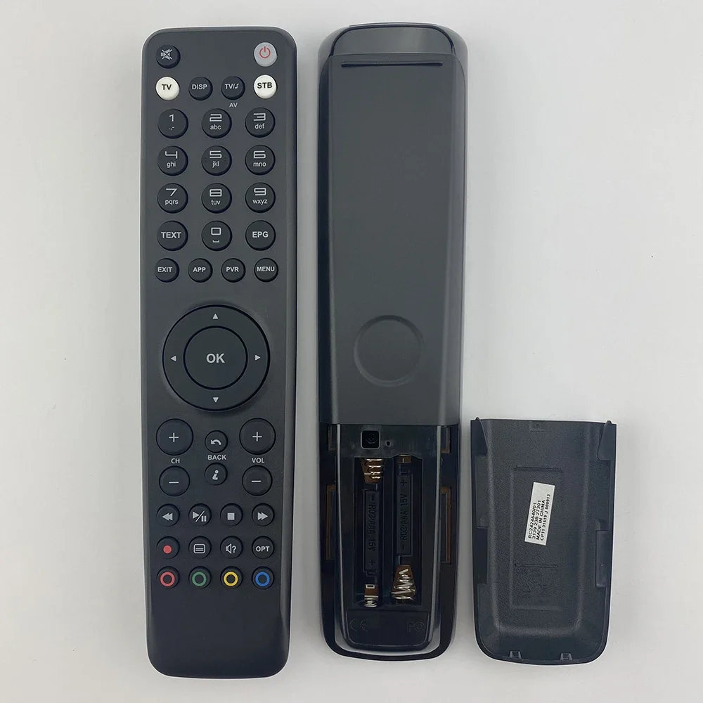 جهاز التحكم عن بعد الأصلي لتلفزيون HDTHUNDER ، RC2424540/01