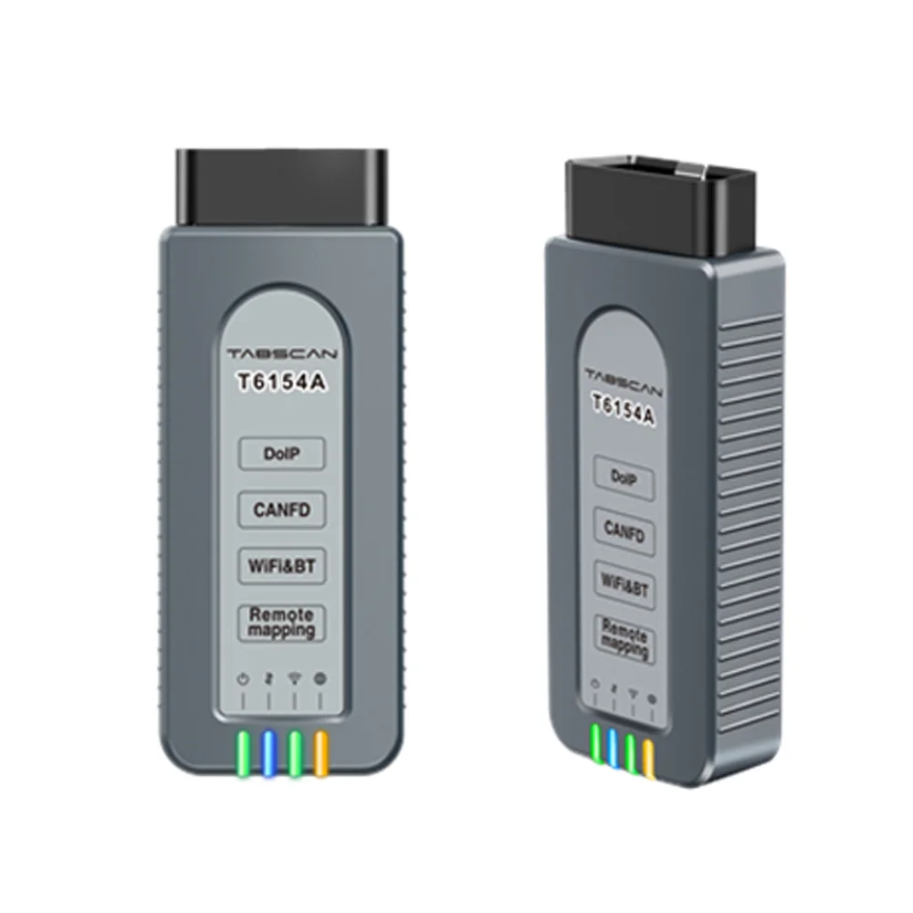 

Диагностический сканер TabScan 6154 + C OBD2 с поддержкой приложения OBD GO и протокола PDU UDS