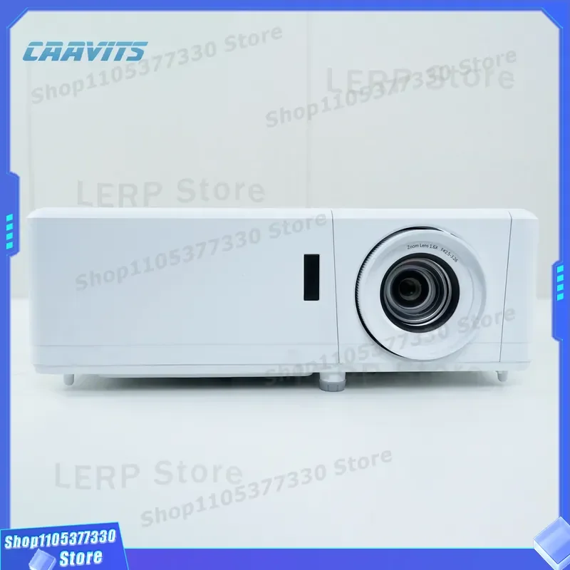 Optoma ZH507 Advertising   Projector 1080p HD 5000 Lumens Business Projectors   Light 3D Mapping 4K Beamer