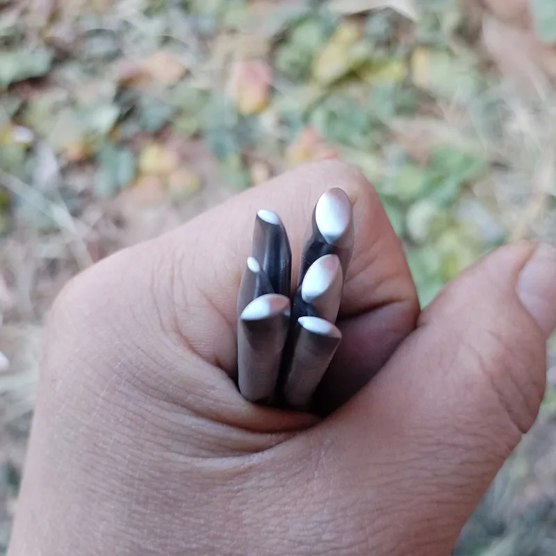 Reiskorn-Trommelmeißel, Reliefmeißel, Profilmeißel – Detail 3