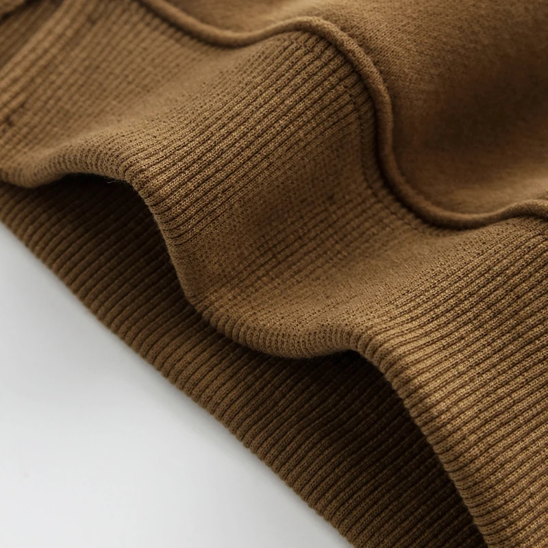 Kinder kleidung Jungen und Mädchen Baumwolle Plüsch warme Sweatshirts Herbst Winter neue Kinder Revers lässig lose Langarm pullover – Detail 37
