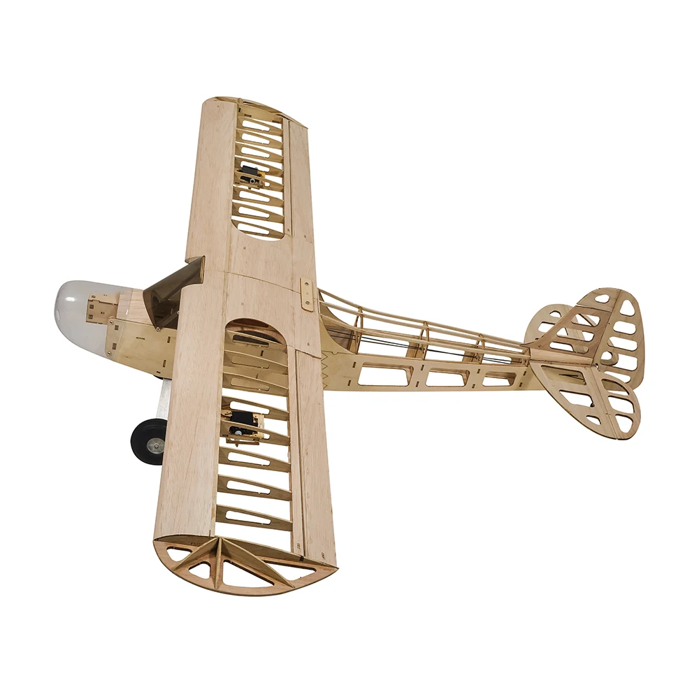 Free Shipping S08 J3 CUB Laser Cut Balsawood Airplane 1200mm Wingspan RC Radio Control toy hobby Balsa KIT Dancing Wings Hobby