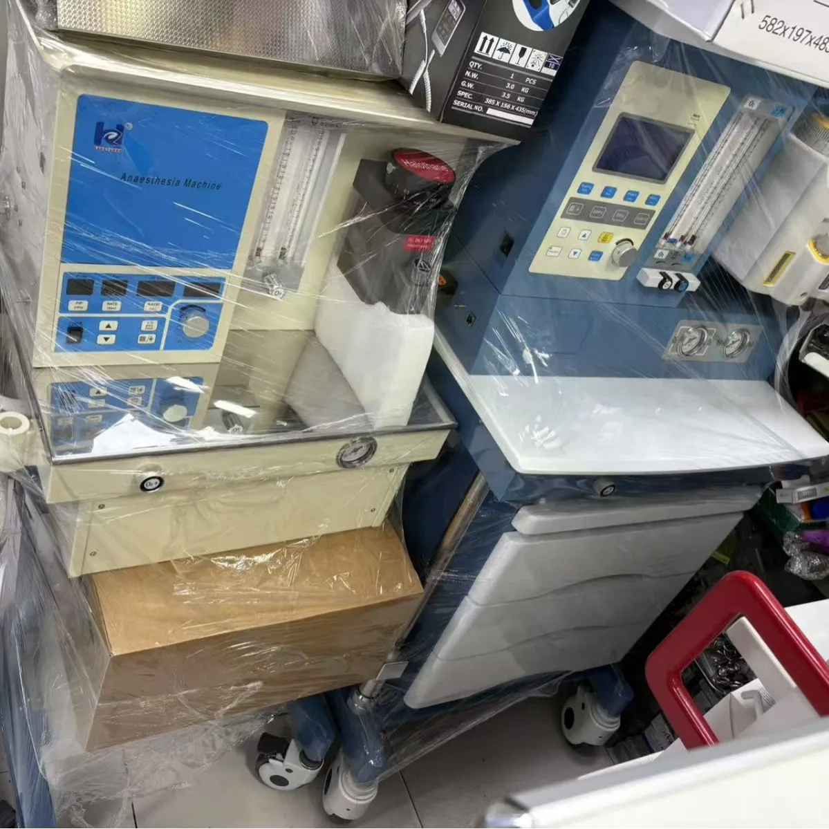 SD-M2000C large medical double can use, human and animal universal medical