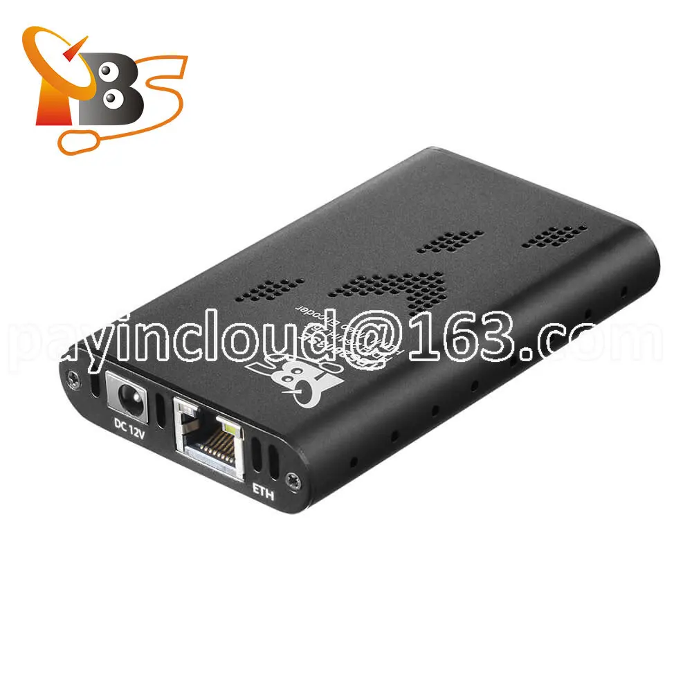 TBS2603se - NDI supported hdmi encoder h.265 IPTV Streaming H.264 Encoder RTMP UDP RTP output support up to 1080i