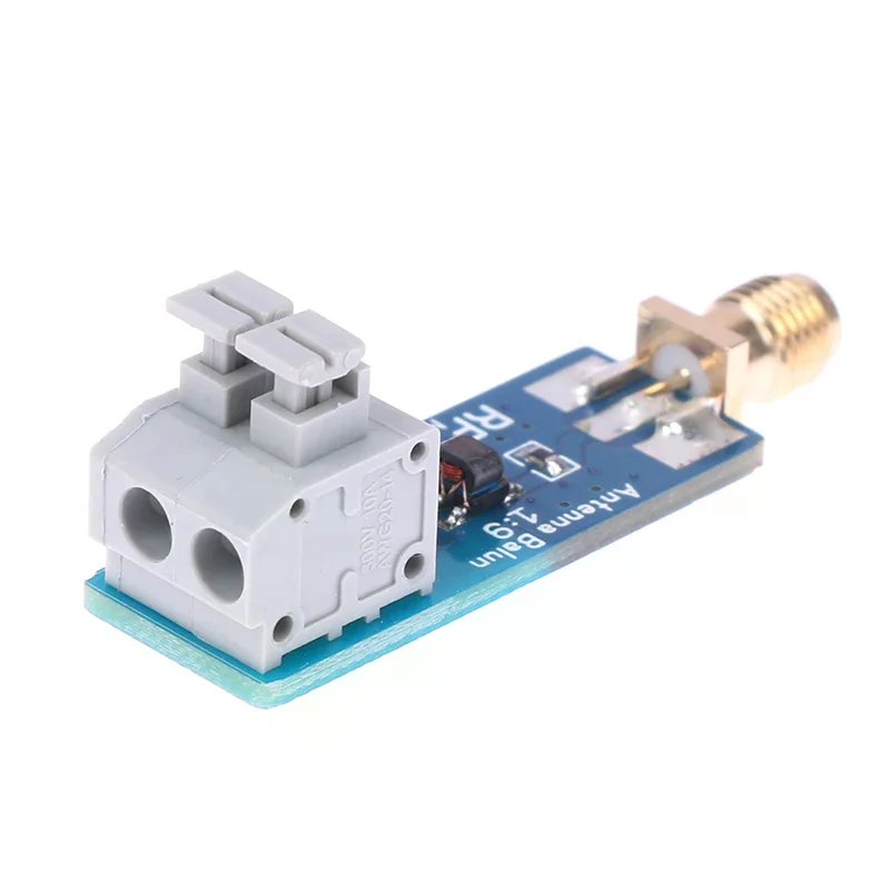 Frequency Band Long Wire 1:9 Frequency Band Long Wire HF Antenna RTL-SDR Antenna One Nine Tiny view 5