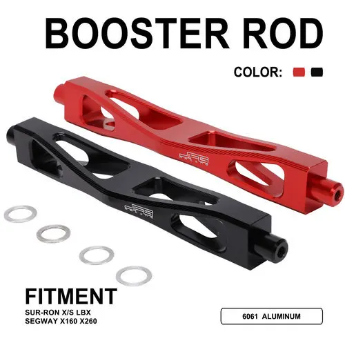 

Aluminum Alloy Reinforced Footrest Linkage Rod for Lightbee S/X Electric Off-Road Motorcycle